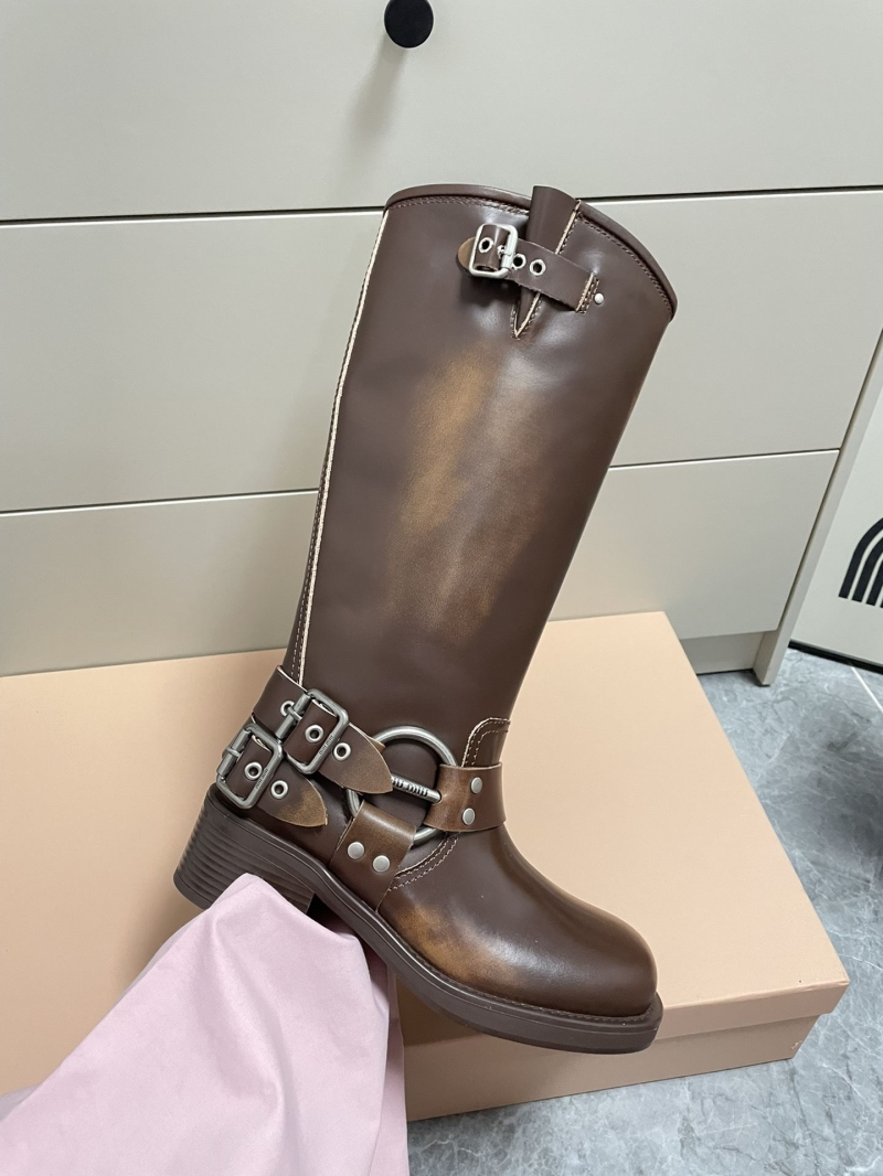 Miu Miu Boots